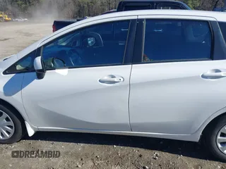 2014 Nissan Note SV with VIN 3N1CE2CP1EL413058, listed as a IAAI auction lot 41446489 with 105,474 mi miles and . Bid and sale history available at DreamBid. Image 14.