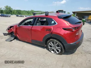 2023 Mazda CX-30 S Premium with VIN 3MVDMBDM2PM577052, listed as a Copart auction lot 59625945 with Not provided miles and Salvage title. Bid and sale history available at DreamBid. Image 2.