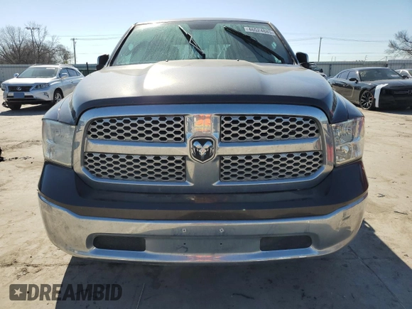 2020 Ram 1500 SLT with VIN 1C6RR6TTXLS102542, listed as a Copart auction lot 46524885 with 102,283 mi miles and Salvage title. Bid and sale history available at DreamBid. Image 5.