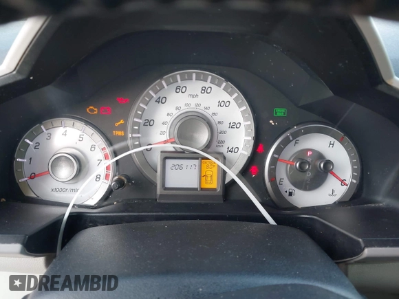 2013 Honda Pilot EX-L с VIN 5FNYF3H62DB036193, выставлен на аукционе IAAI как лот 42387366 с пробегом 206 117 миль миль и . История ставок и продаж доступна на DreamBid. Изображение 7.