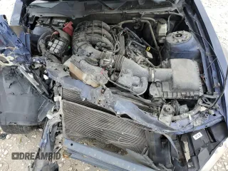 2012 Ford Mustang V6 Premium with VIN 1ZVBP8AM5C5278644, listed as a Copart auction lot 51658735 with 107,590 mi miles and Salvage Title. Bid and sale history available at carsss.com. Image 11.