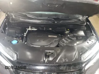 2019 Honda Passport Elite with VIN 5FNYF8H05KB004716, listed as a Copart auction lot 51543905 with 95,973 mi miles and Salvage Title. Bid and sale history available at carsss.com. Image 11.