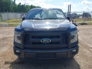 2015 Ford F-150 XL with VIN 1FTEX1C88FKE45401, listed as a IAAI auction lot 42667833 with 250,866 mi miles and . Bid and sale history available at DreamBid. Image 12.
