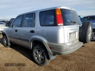 1997 Honda CR-V with VIN JHLRD1857VC069763, listed as a Copart auction lot 51469235 with 262,832 mi miles and Clean Title. Bid and sale history available at carsss.com. Image 2.