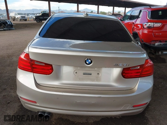 2013 BMW 3 Series 328i with VIN WBA3A5G50DNP23328, listed as a IAAI auction lot 41499926 with 112,730 mi miles. Bid and sale history available at carsss.com. Image 16.