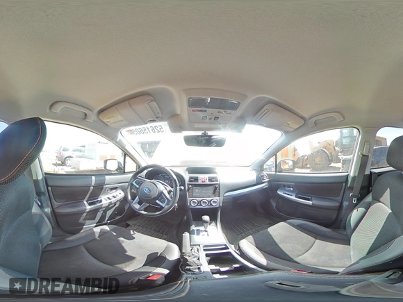 2017 Subaru Crosstrek Premium z VIN JF2GPADC6H8215790, wystawiony jako Copart lot #52615605 z przebiegiem 131 396 mil mil oraz Szkoda całkowita • Salvage title. Historia ofert i sprzedaży dostępna na DreamBid. Obrazek 14.
