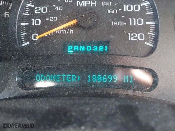 2004 Chevrolet Silverado 2500 Crew Cab LT with VIN 1GCGK23U24F252564, listed as a IAAI auction lot 41704141 with NaN miles. Bid and sale history available at carsss.com. Image 15.
