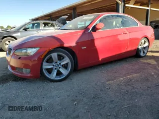2007 BMW 3 Series 335i with VIN WBAWL73557PX48842, listed as a Copart auction lot 47177565 with 131,211 mi miles and Clean Title. Bid and sale history available at carsss.com. Image 1.