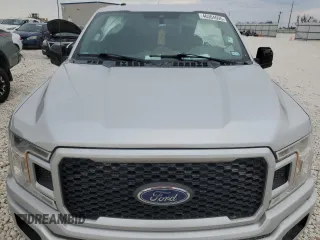 2019 Ford F-150 XL with VIN 1FTEW1EP4KKD68978, listed as a Copart auction lot 46304695 with Not Provided miles and Salvage Title. Bid and sale history available at DreamBid. Image 11.