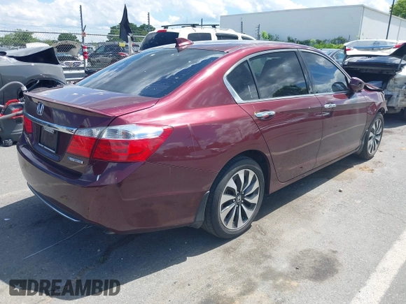 2015 Honda Accord EX-L с VIN 1HGCR6F56FA011193, выставлен на аукционе IAAI как лот 42163399 с пробегом 203 895 миль миль и . История ставок и продаж доступна на DreamBid. Изображение 4.