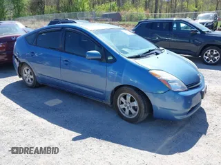 2007 Toyota Prius with VIN JTDKB20U477669231, listed as a IAAI auction lot 41988620 with 140,822 mi miles. Bid and sale history available at carsss.com. Image 1.