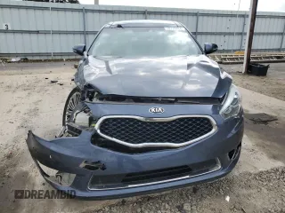 2014 Kia Cadenza Limited with VIN KNALN4D75E5153722, listed as a Copart auction lot 78716824 with 91,411 mi miles and Clean Title. Bid and sale history available at carsss.com. Image 5.