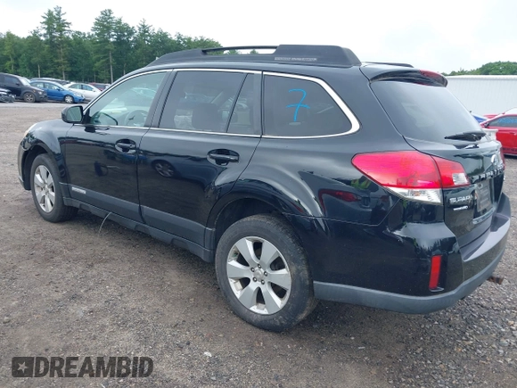 2010 Subaru Outback Premium All-Weather Anniversary with VIN 4S4BRBCC9A3340324, listed as a IAAI auction lot 42610926 with 121,423 mi miles and . Bid and sale history available at DreamBid. Image 3.