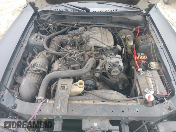1994 Ford Mustang with VIN 1FALP4047RF138041, listed as a IAAI auction lot 42169796 with 174,286 mi miles and . Bid and sale history available at DreamBid. Image 10.
