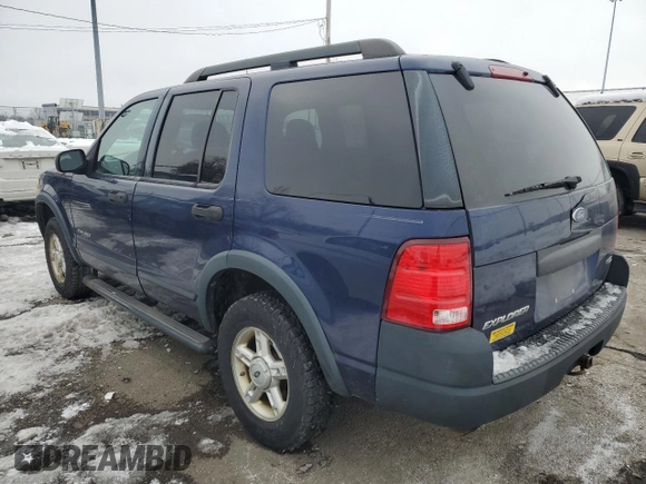 2005 Ford Explorer XLS z VIN 1FMZU62K95UA75594, wystawiony jako Copart lot #87932895 z przebiegiem 248 661 mil mil oraz Czysty tytuł • Clean title. Historia ofert i sprzedaży dostępna na DreamBid. Obrazek 2.