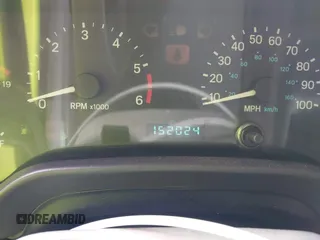 1999 Jeep Wrangler Sport with VIN 1J4FY19S1XP402974, listed as a IAAI auction lot 41659511 with 152,024 mi miles. Bid and sale history available at carsss.com. Image 7.