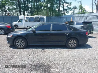 2012 Volkswagen Passat S with VIN 1VWAP7A38CC071304, listed as a IAAI auction lot 42636605 with 240,460 mi miles and . Bid and sale history available at DreamBid. Image 14.