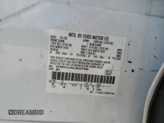 2020 Ford Edge SEL z VIN 2FMPK3J94LBA57940, wystawiony jako Copart lot #54901165 z przebiegiem 117 096 mil mil oraz Szkoda całkowita • Salvage title. Historia ofert i sprzedaży dostępna na DreamBid. Obrazek 12.