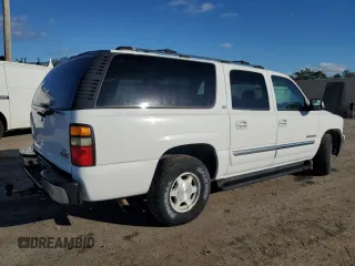 2004 GMC Yukon XL SLT with VIN 3GKEC16Z04G288018, listed as a Copart auction lot 80713754 with 0 mi miles and Clean Title. Bid and sale history available at carsss.com. Image 3.