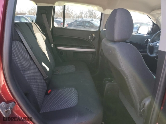2009 Chevrolet HHR LT w/1LT with VIN 3GNCA23B39S502467, listed as a Copart auction lot 46672465 with NaN miles and Salvage Title. Bid and sale history available at carsss.com. Image 12.
