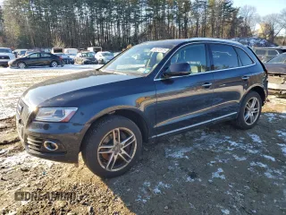 2015 Audi Q5 Premium Plus z VIN WA1CMAFP2FA083486, wystawiony jako Copart lot #88272975 z przebiegiem 44 874 mil mil oraz Nie do naprawy • Non repairable. Historia ofert i sprzedaży dostępna na DreamBid. Obrazek 1.