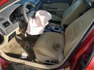 2011 Ford Fusion SEL with VIN 3FAHP0JA4BR170697, listed as a Copart auction lot 51503015 with 0 mi miles and Salvage Title. Bid and sale history available at carsss.com. Image 7.