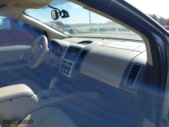 2007 Ford Edge SEL with VIN 2FMDK38C37BB71633, listed as a IAAI auction lot 41717842 with 228,658 mi miles. Bid and sale history available at carsss.com. Image 5.