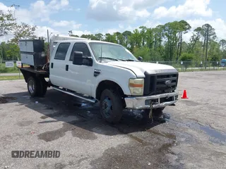 2010 Ford F-250 XL z VIN 1FTSW2B54AEA84050, wystawiony jako IAAI lot #42440213 z przebiegiem 337 375 mil mil oraz . Historia ofert i sprzedaży dostępna na DreamBid. Obrazek 1.