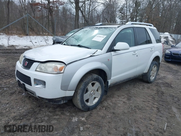 2007 Saturn VUE V6 z VIN 5GZCZ63407S834299, wystawiony jako IAAI lot #41559234 z przebiegiem 79 278 mil mil oraz . Historia ofert i sprzedaży dostępna na DreamBid. Obrazek 2.