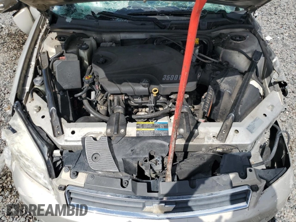 2009 Chevrolet Impala LS with VIN 2G1WB57K191283107, listed as a Copart auction lot 52195425 with Not Provided miles and Non Repairable. Bid and sale history available at DreamBid. Image 12.