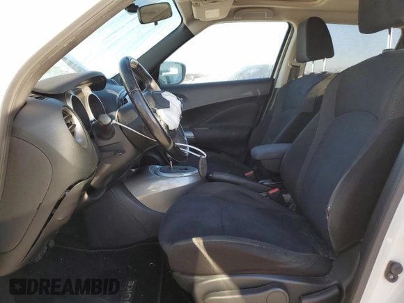 2016 Nissan Juke SL with VIN JN8AF5MR2GT602291, listed as a Copart auction lot 75864444 with 95,803 mi miles and Salvage Title. Bid and sale history available at carsss.com. Image 7.