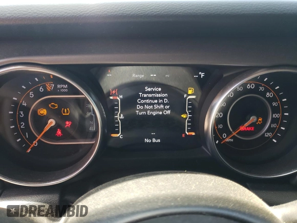 2021 Jeep Wrangler Unlimited Sport z VIN 1C4HJXDG3MW664439, wystawiony jako Copart lot #52171635 z przebiegiem Nie podano mil oraz Szkoda całkowita • Salvage title. Historia ofert i sprzedaży dostępna na DreamBid. Obrazek 9.