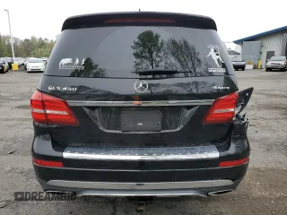 2019 Mercedes-Benz GLS 450 with VIN 4JGDF6EE2KB184299, listed as a Copart auction lot 52910754 with 72,737 mi miles and Salvage Title. Bid and sale history available at DreamBid. Image 6.
