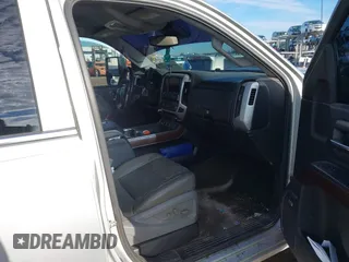 2015 GMC Sierra 2500HD available WiFi SLT with VIN 1GT12ZEG7FF167096, listed as a IAAI auction lot 41408317 with 152,969 mi miles. Bid and sale history available at carsss.com. Image 5.