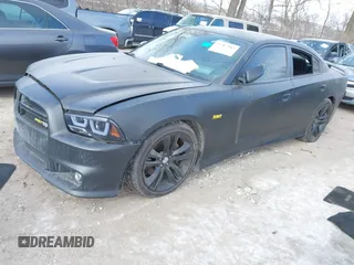 2014 Dodge Charger SRT8 Super Bee with VIN 2C3CDXGJ5EH205541, listed as a IAAI auction lot 41367563 with 78,317 mi miles. Bid and sale history available at carsss.com. Image 17.
