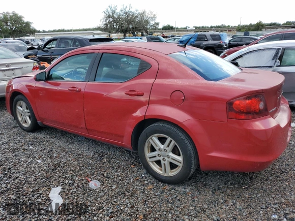 2013 Dodge Avenger SXT with VIN 1C3CDZCB1DN653680, listed as a Copart auction lot 62927615 with 156,138 mi miles and Non repairable. Bid and sale history available at DreamBid. Image 2.