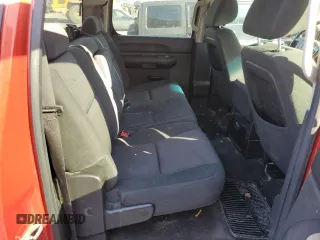 2012 GMC Sierra 1500 SLE with VIN 3GTP2VE78CG180291, listed as a Copart auction lot 42253185 with 161,756 mi miles and Salvage Title. Bid and sale history available at DreamBid. Image 10.