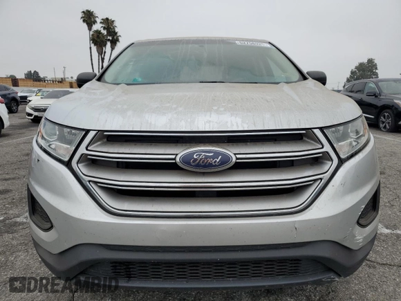 2016 Ford Edge SE with VIN 2FMPK4G96GBB15176, listed as a Copart auction lot 62758925 with 172,970 mi miles and Clean title. Bid and sale history available at DreamBid. Image 5.