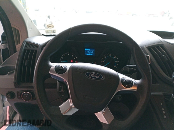 2019 Ford Transit with VIN 1FTYR1YM6KKA19827, listed as a IAAI auction lot 42815344 with 80,995 mi miles and . Bid and sale history available at DreamBid. Image 5.
