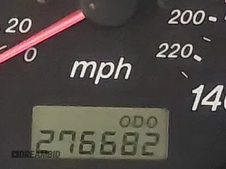 2000 Mazda Protege DX with VIN JM1BJ2220Y0258658, listed as a IAAI auction lot 41622579 with 276,682 mi miles and . Bid and sale history available at DreamBid. Image 16.