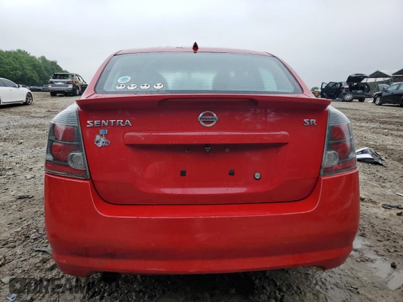 2012 Nissan Sentra 2.0 z VIN 3N1AB6AP4CL637402, wystawiony jako Copart lot #56153495 z przebiegiem 185 873 mil mil oraz Szkoda całkowita • Salvage title. Historia ofert i sprzedaży dostępna na DreamBid. Obrazek 6.
