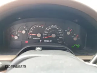 2003 Ford Explorer XLT с VIN 1FMZU63K33UA01860, выставлен на аукционе Copart как лот 45987835 с пробегом 128 131 миль миль и На запчасти • Non repairable. История ставок и продаж доступна на DreamBid. Изображение 9.