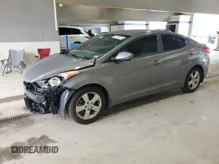 2013 Hyundai Elantra Limited с VIN 5NPDH4AE8DH411439, выставлен на аукционе Copart как лот 59974825 с пробегом 178 449 миль миль и Списание • Salvage title. История ставок и продаж доступна на DreamBid. Изображение 1.