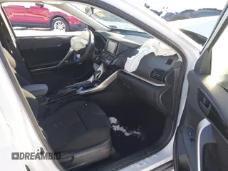 2024 Mitsubishi Eclipse Cross ES with VIN JA4ATUAA4RZ056584, listed as a IAAI auction lot 41366123 with 65,970 mi miles and . Bid and sale history available at DreamBid. Image 5.