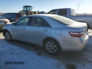2009 Toyota Camry LE with VIN 4T1BK46K19U577561, listed as a Copart auction lot 46157195 with 123,635 mi miles and Salvage Title. Bid and sale history available at carsss.com. Image 2.