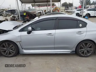 2017 Subaru WRX Premium с VIN JF1VA1E65H9839001, выставлен на аукционе IAAI как лот 42286657 с пробегом 52 062 миль миль и . История ставок и продаж доступна на DreamBid. Изображение 14.