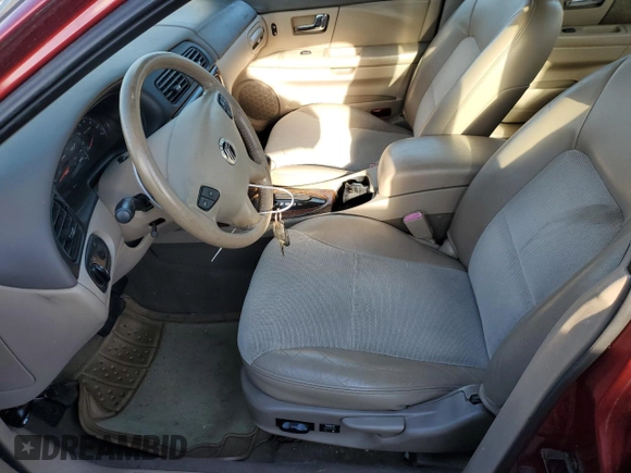 2000 Mercury Sable z VIN 1MEFM53U5YG620211, wystawiony jako Copart lot #86962144 z przebiegiem 73 468 mil mil oraz Czysty tytuł • Clean title. Historia ofert i sprzedaży dostępna na DreamBid. Obrazek 7.