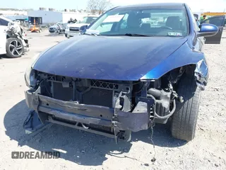 2010 Mazda 6 i Sport with VIN 1YVHZ8BH9A5M24754, listed as a IAAI auction lot 42103941 with 208,195 mi miles. Bid and sale history available at carsss.com. Image 6.