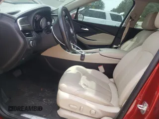 2019 Buick Envision Essence with VIN LRBFX2SA3KD013908, listed as a Copart auction lot 54554105 with 45,871 mi miles and Salvage Title. Bid and sale history available at carsss.com. Image 7.