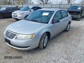 2006 Saturn ION with VIN 1G8AJ55F16Z153674, listed as a IAAI auction lot 41900969 with 52,999 mi miles. Bid and sale history available at carsss.com. Image 2.